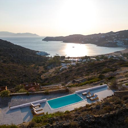 Sea And Sun L Villa Mylopotas Exterior photo
