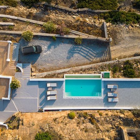 Sea And Sun L Villa Mylopotas Exterior photo