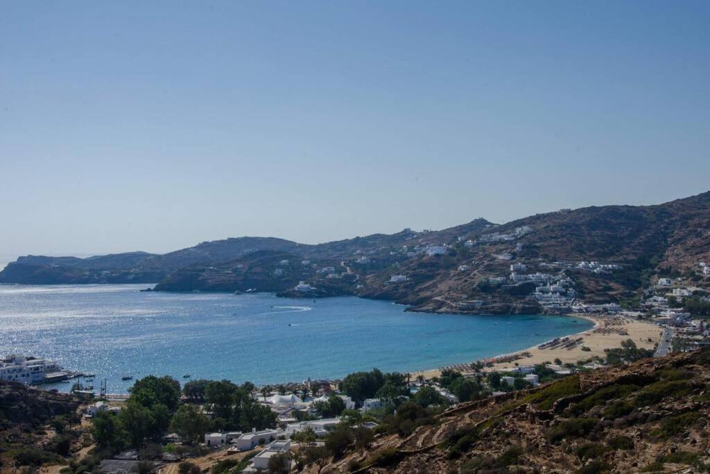 Sea And Sun L Villa Mylopotas Exterior photo