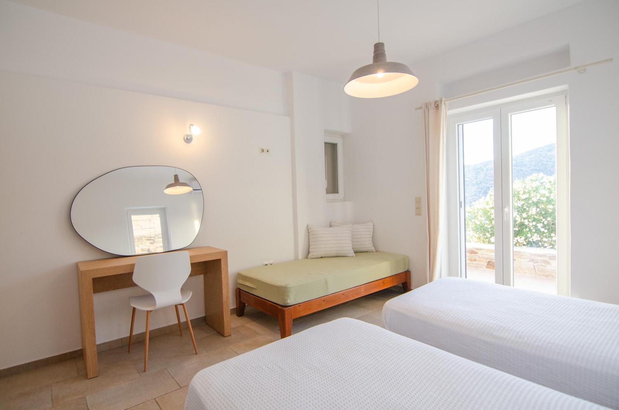 Sea And Sun L Villa Mylopotas Exterior photo